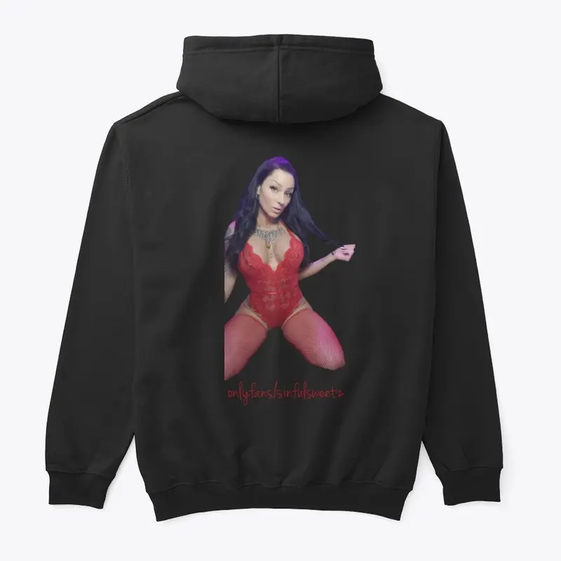 promo  hoodie